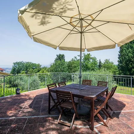 Casina Delle Fate By Vacavilla Montespertoli