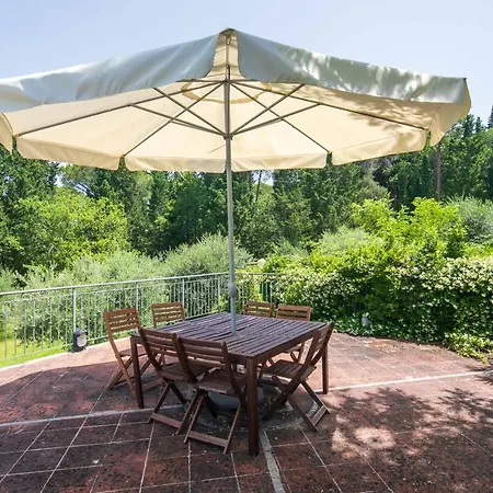 Casina Delle Fate By Vacavilla * Montespertoli