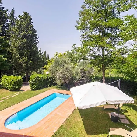 Casina Delle Fate By Vacavilla Montespertoli