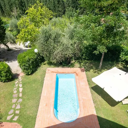 Casina Delle Fate By Vacavilla * Montespertoli